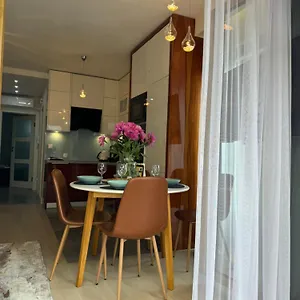  Apartament Zielone Tarasy Crakow
