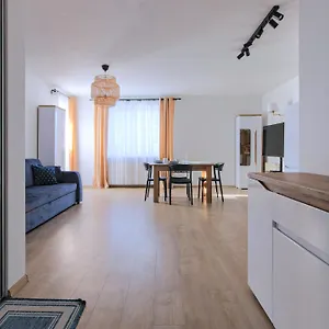  Apartament Miriam Borkowska - Parking